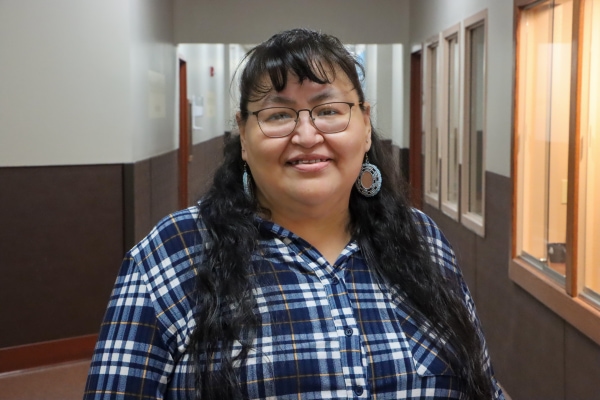 Gaylene Ducharme, Institutional Researcher