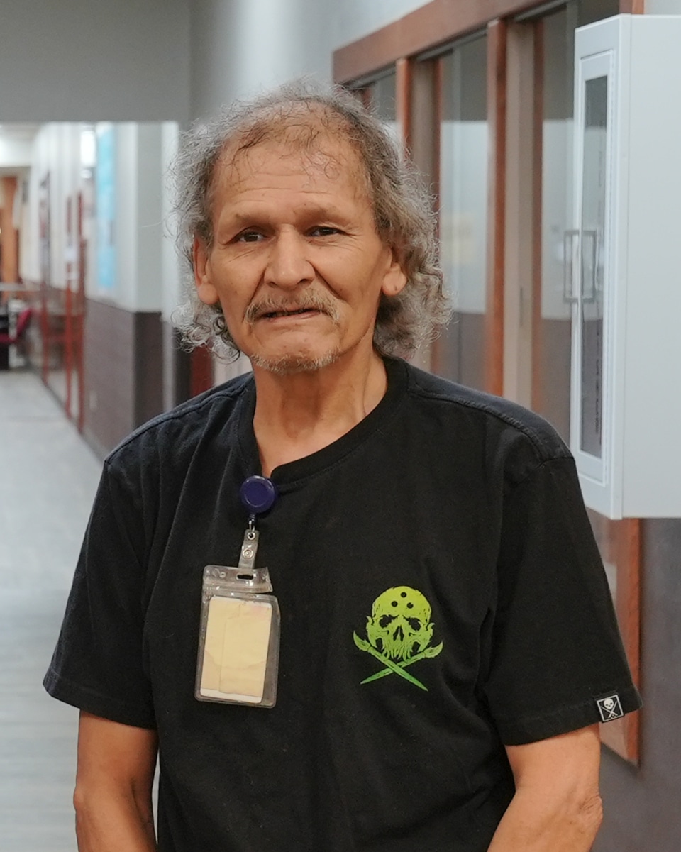 Dan Wagner, Custodian