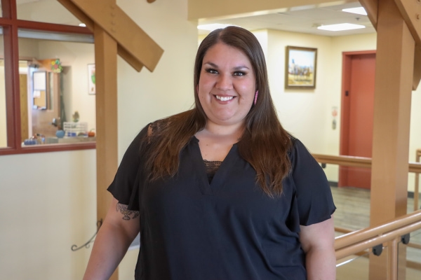 Tiffany Sellars, Executive Assistant to the President