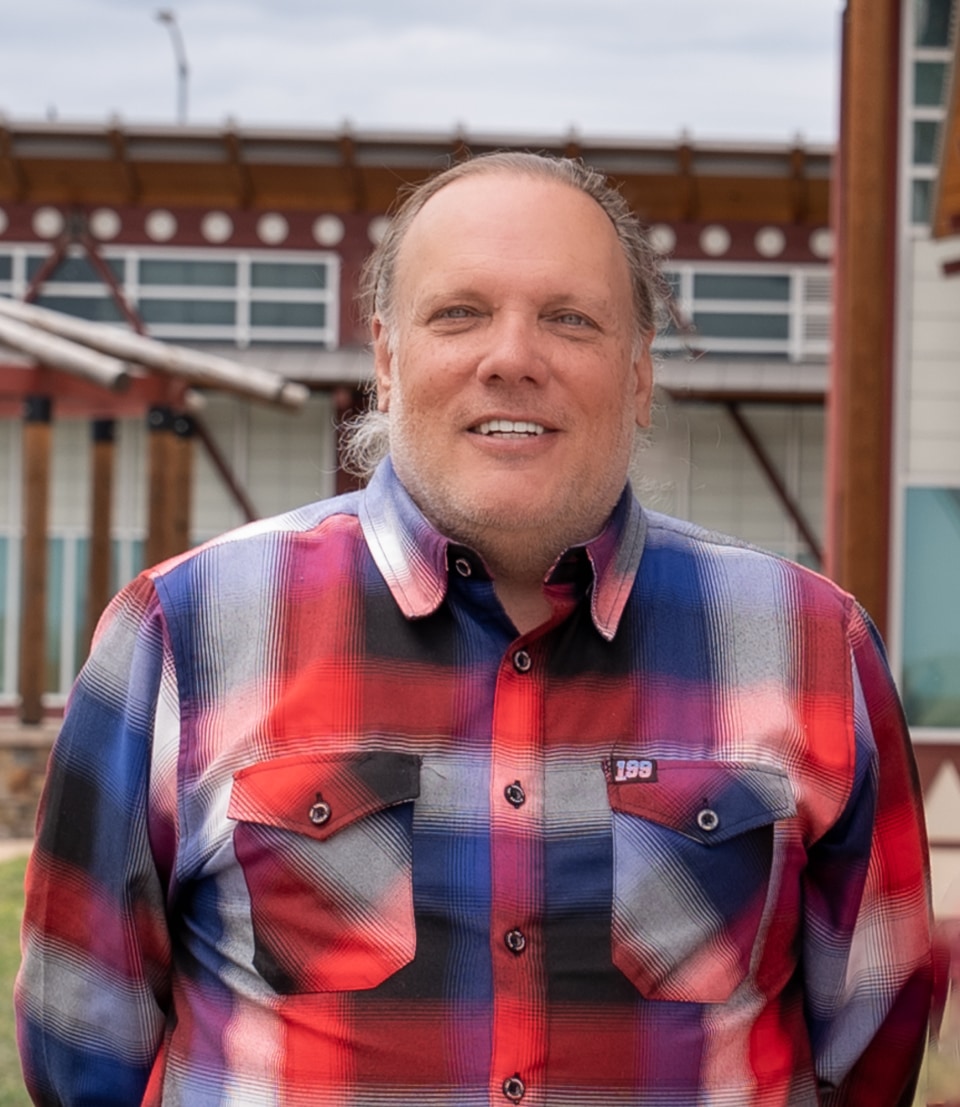 James Petersen, Liberal Studies Division Chair