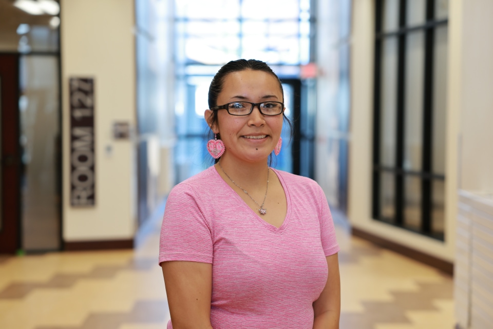 Dustein No Runner, Student Vice President