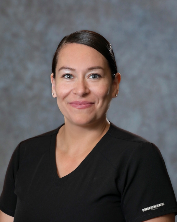 Misty Lafranier, Interim Nursing Director