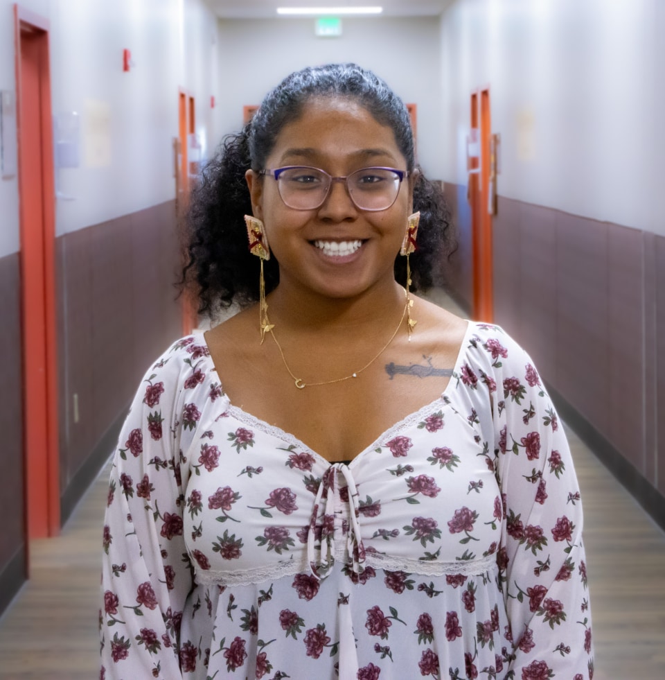 Chelsee Pree, USDA Extension Agent Administrative Assistant