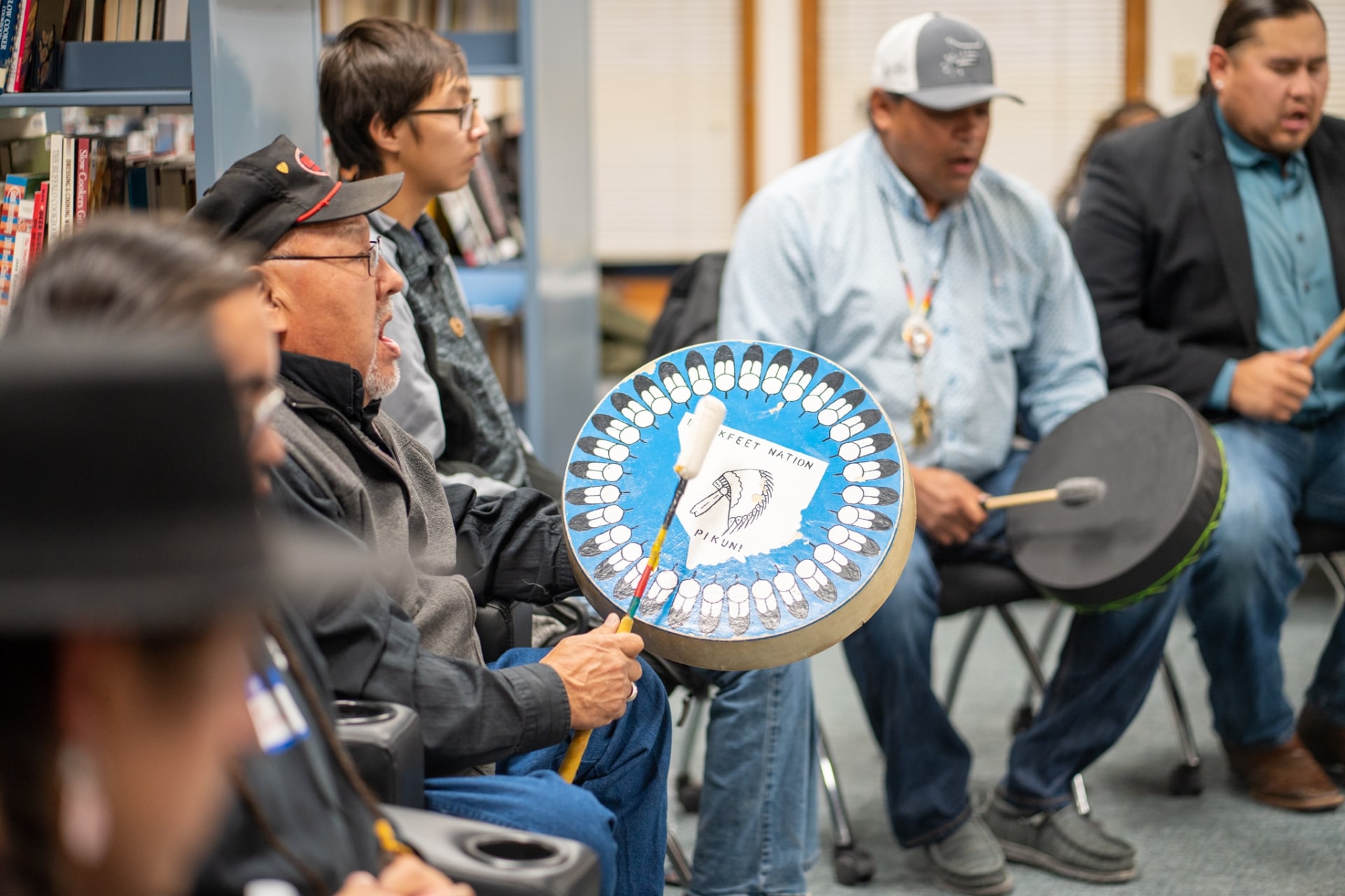 We aim to strengthen and enrich our community
