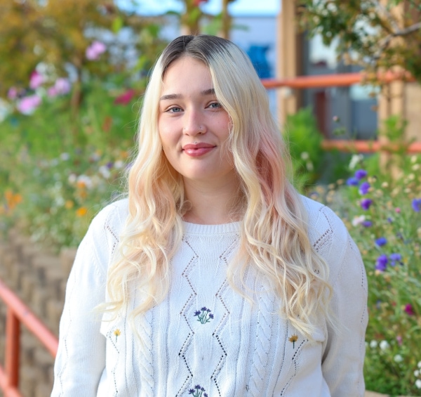 Hailey Bullshoe, Student Pathways Coordinator