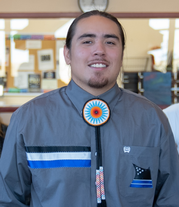 Dakota Shelton, Student Senate President