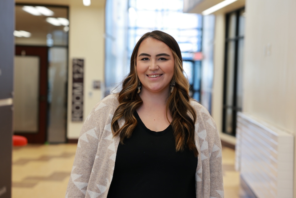 Domaneek Crossguns, Student President