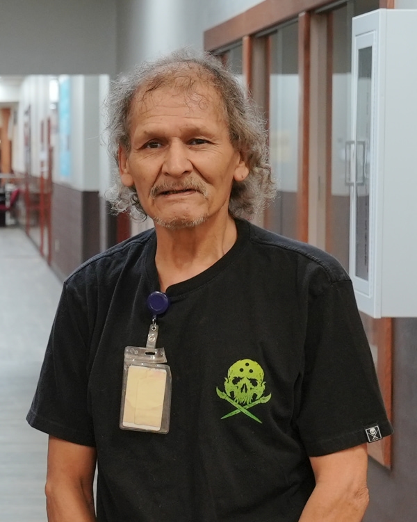 Dan Wagner, Custodian