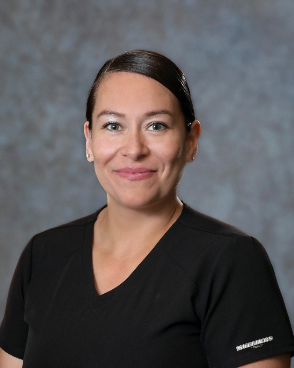 Misty Lafranier, Interim Nursing Director