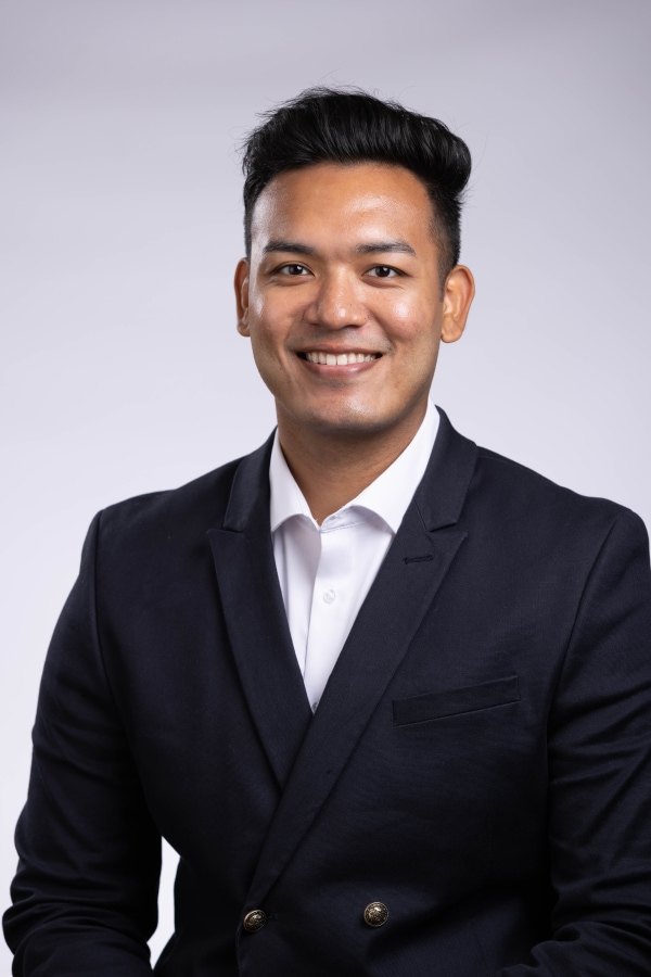 Amos Lian, Director of Information Technology