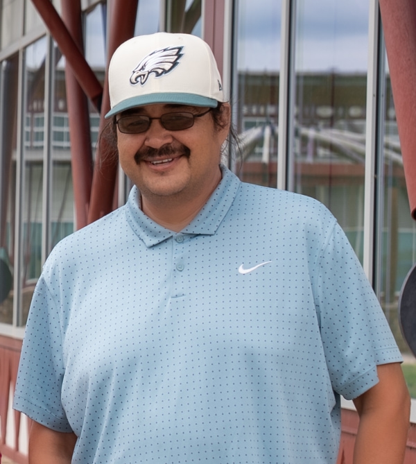 Cody Henderson, Math & Science Instructor