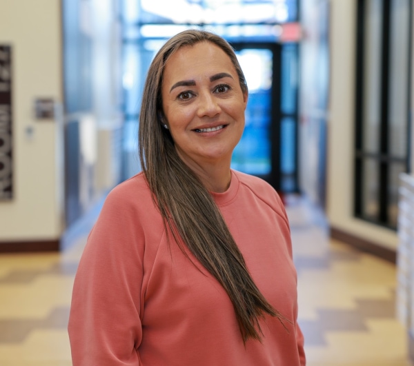 Christie Farmer, Human Resource Director