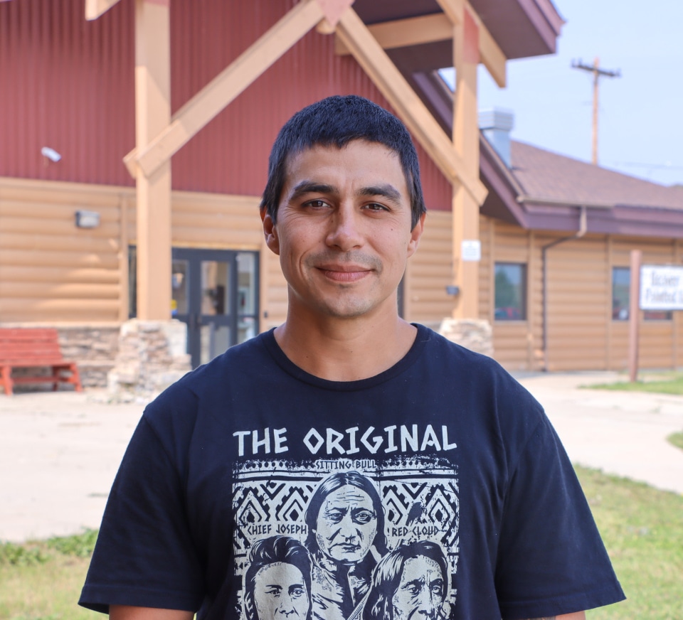 Craig Reece Jr., Student Intern