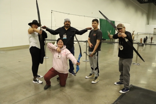 Tribal College Extension Program