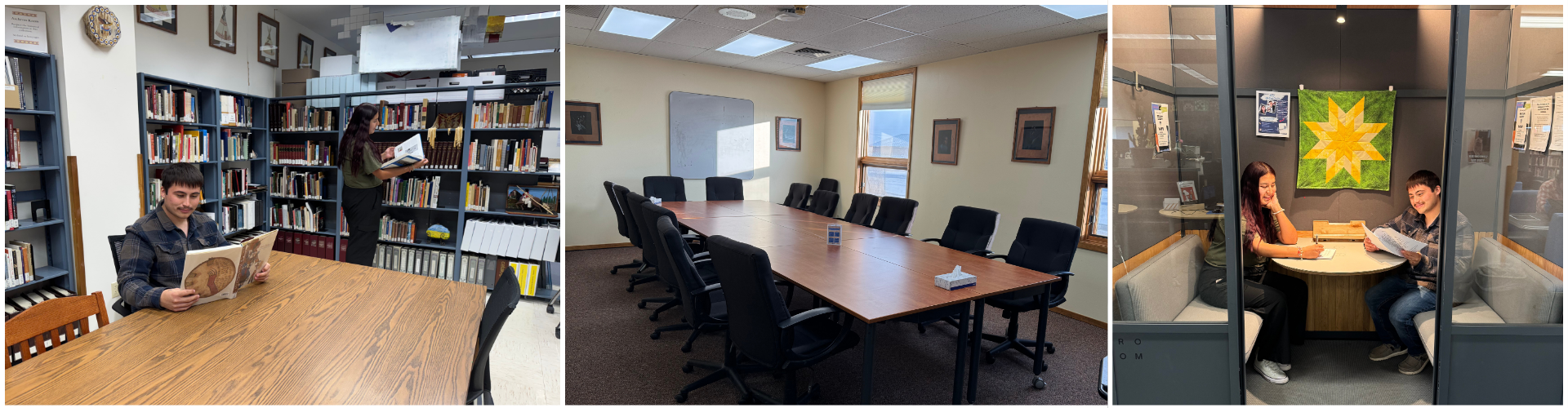 Reserve A Room Today