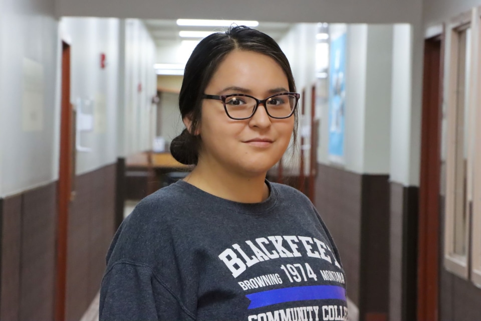 Misty Webber, Bookstore Operations Assistant