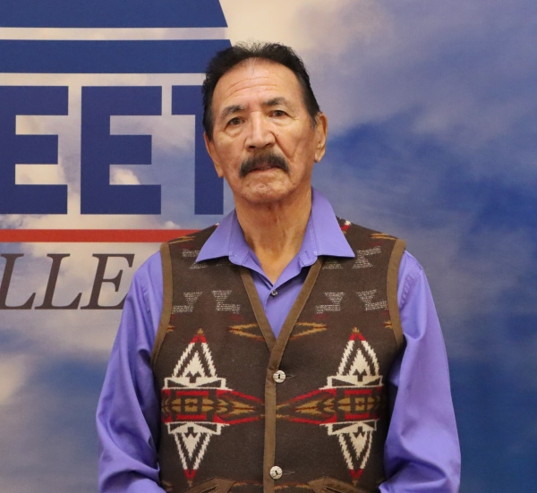 Marvin Weatherwax Sr., Piikani Studies Instructor