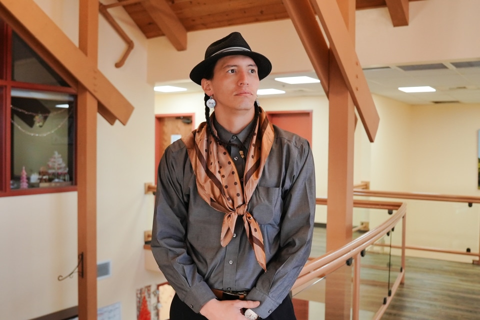 Jesse DesRosier, Faculty