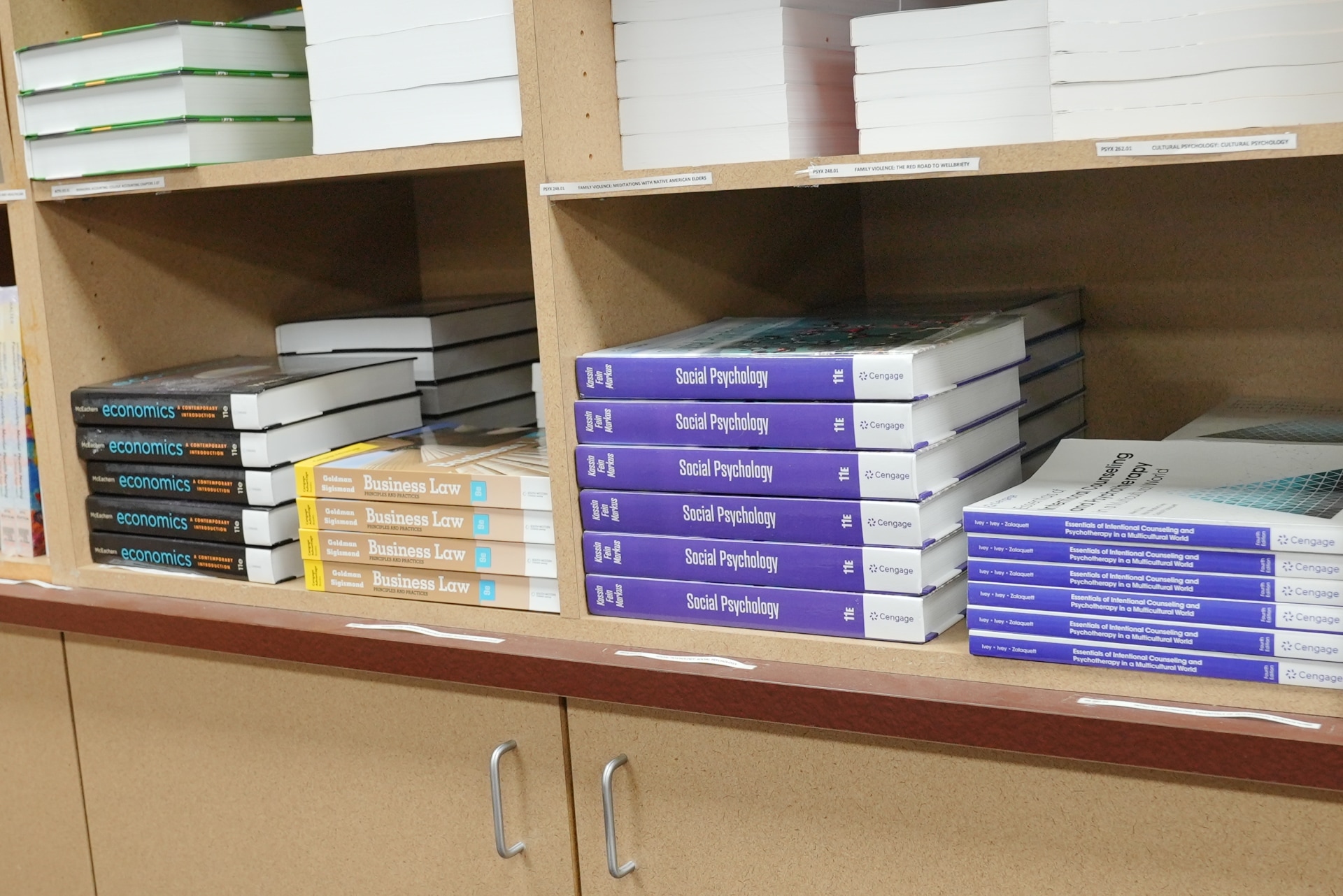Course Materials