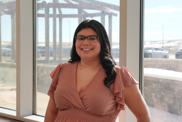 Georgina Efigenio, NARCH Intern 2023-2024