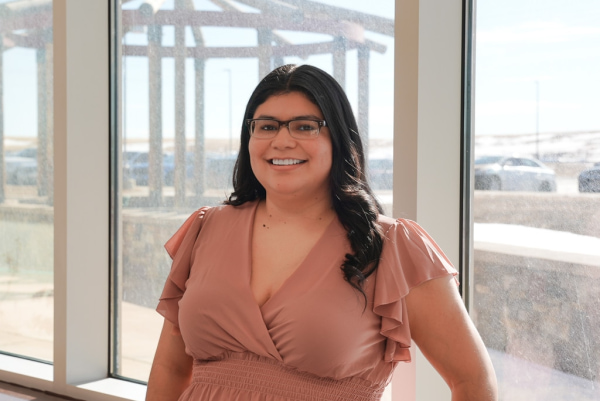 Georgina Efigenio, NARCH Intern 2024-2025