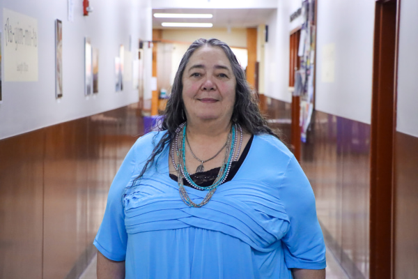 Holli L. Galbreath-Henkel, Liberal Studies Administrative Assistant