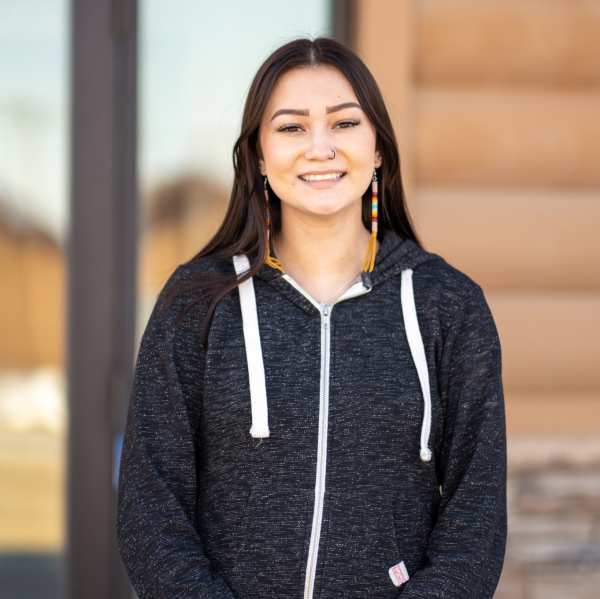 Larissa Lahr, NARCH Intern 2023-2024