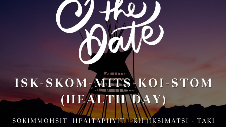 Save the Date for Health Day!