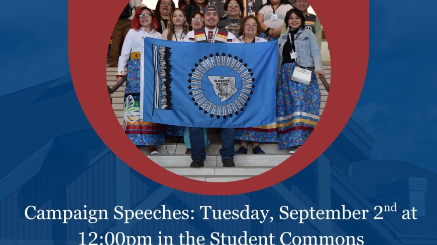 Fall 2025 Student Senate Applications!