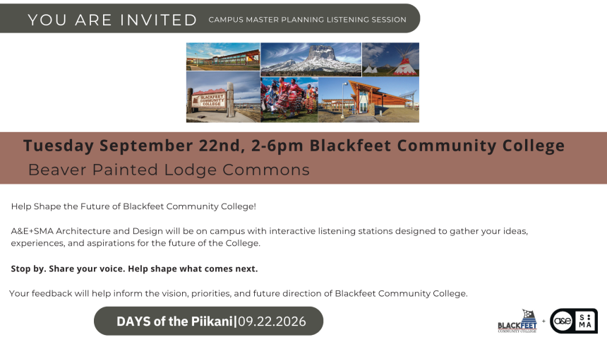 Campus Facilities Master Plan Meeting