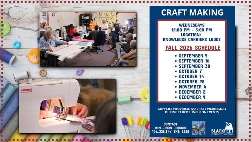 Craft Making