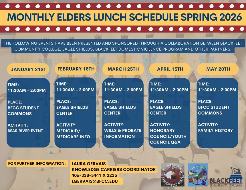 Elder Lunch