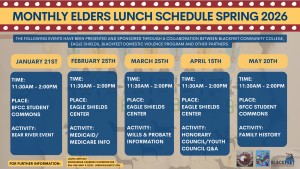 Elders Lunch