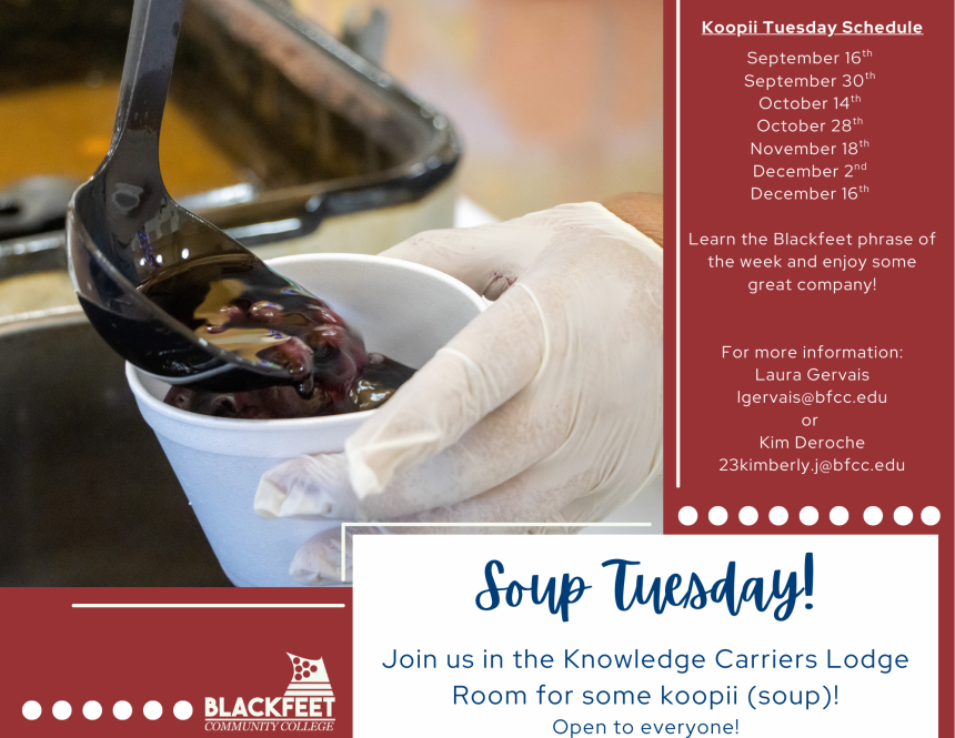 Soup Tuesday