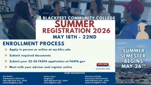Summer Registration