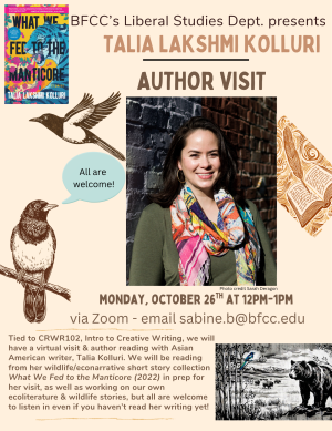Author Reading
