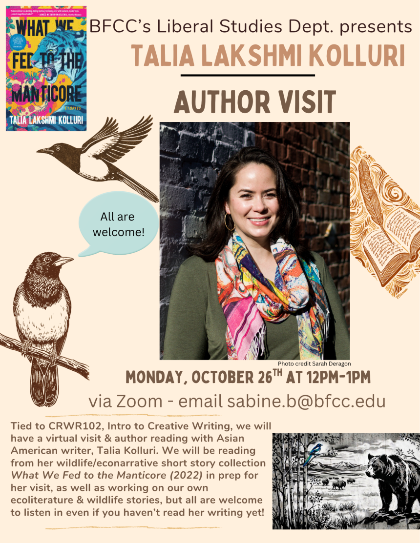 Author Reading